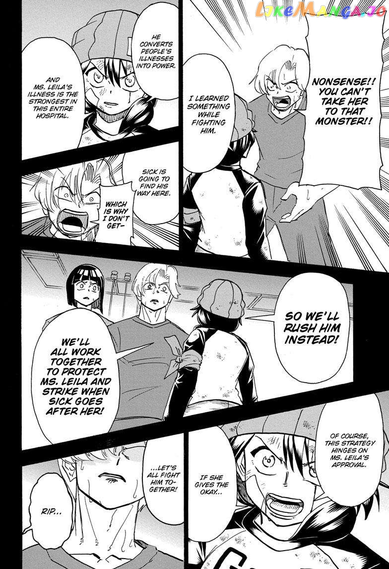 Undead + Unluck chapter 179 - page 7