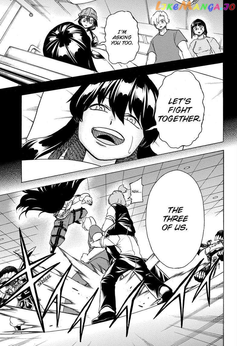 Undead + Unluck chapter 179 - page 8