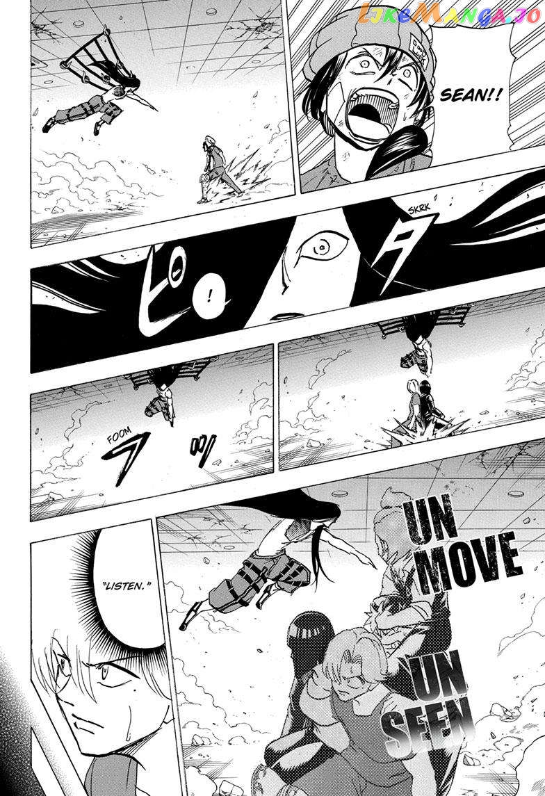 Undead + Unluck chapter 179 - page 9