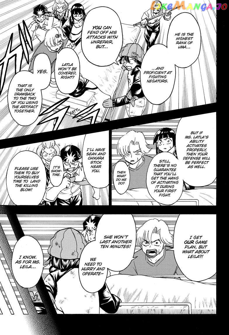 Undead + Unluck chapter 179 - page 10