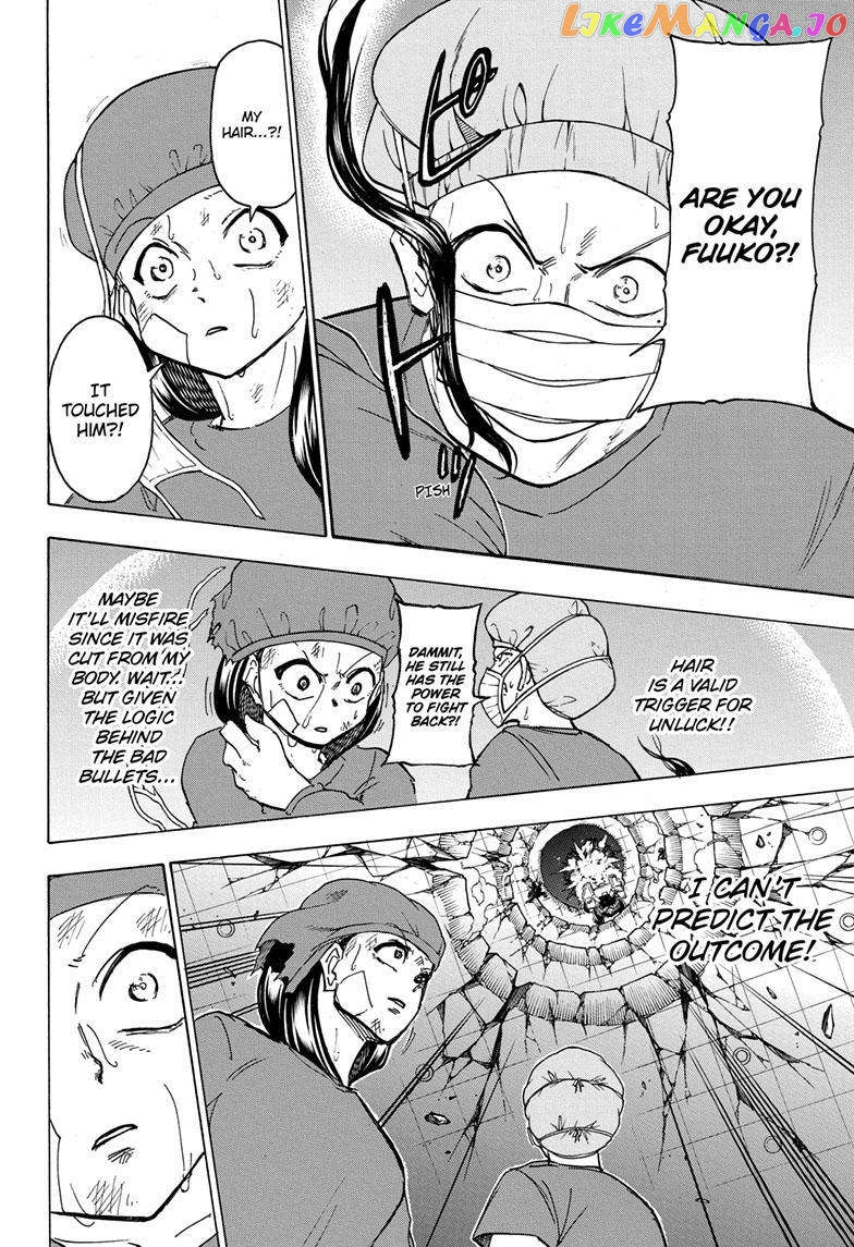 Undead + Unluck chapter 180 - page 11