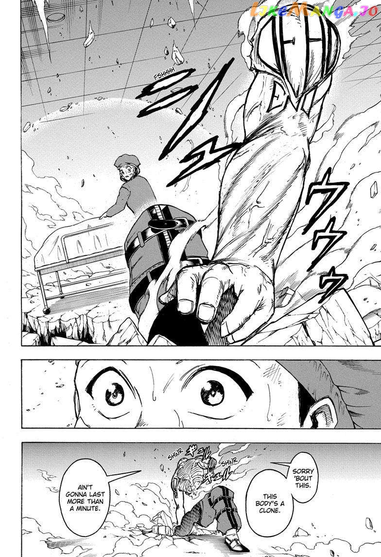 Undead + Unluck chapter 180 - page 17