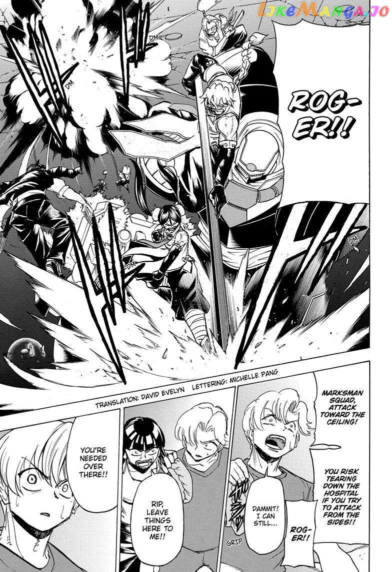 Undead + Unluck chapter 180 - page 4