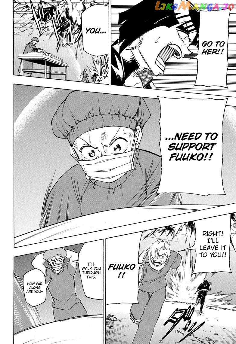 Undead + Unluck chapter 180 - page 5