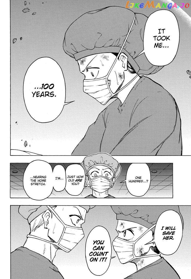 Undead + Unluck chapter 180 - page 7