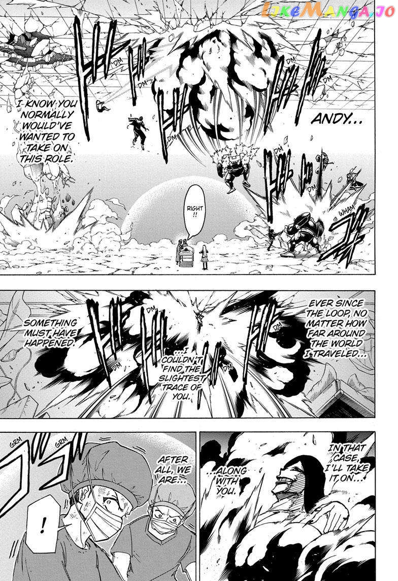 Undead + Unluck chapter 180 - page 8