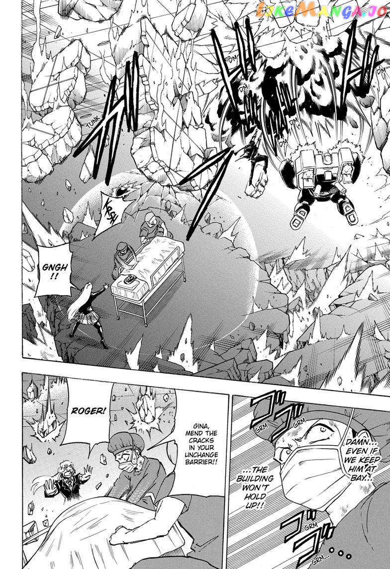 Undead + Unluck chapter 180 - page 9
