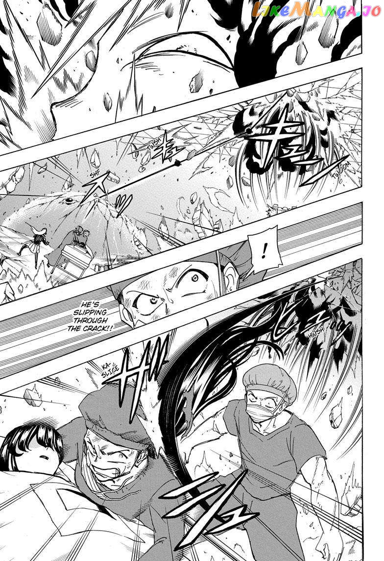 Undead + Unluck chapter 180 - page 10