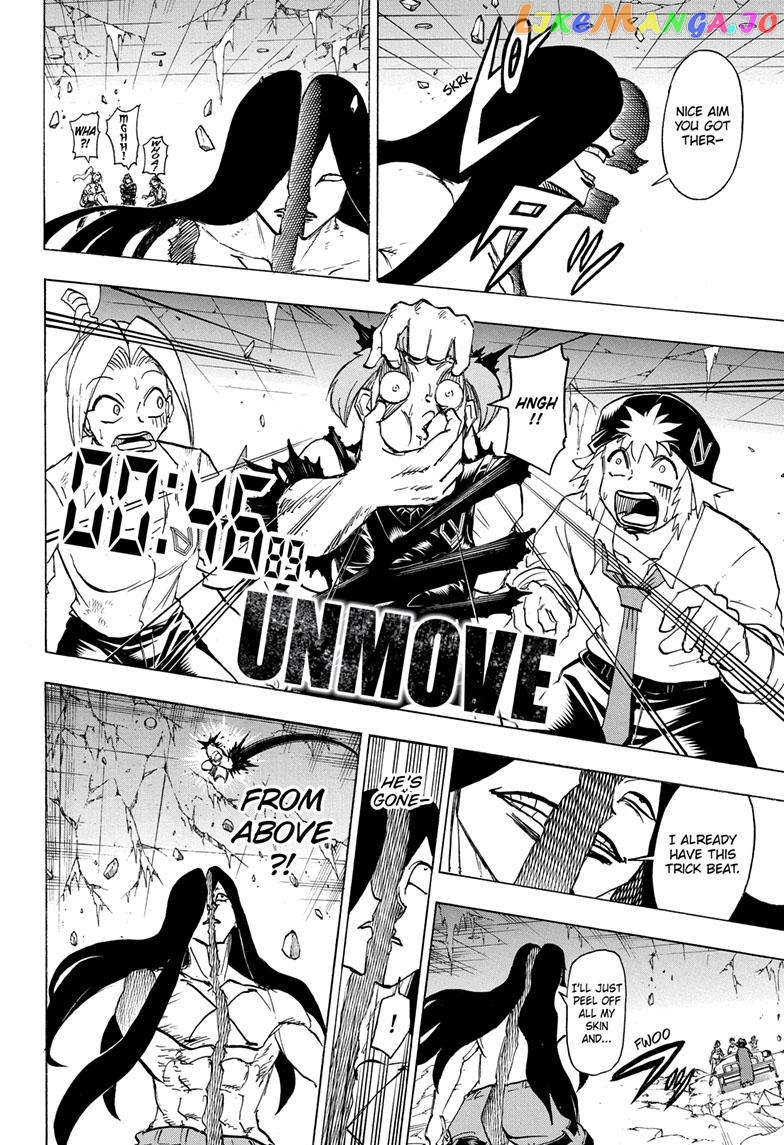 Undead + Unluck chapter 181 - page 4