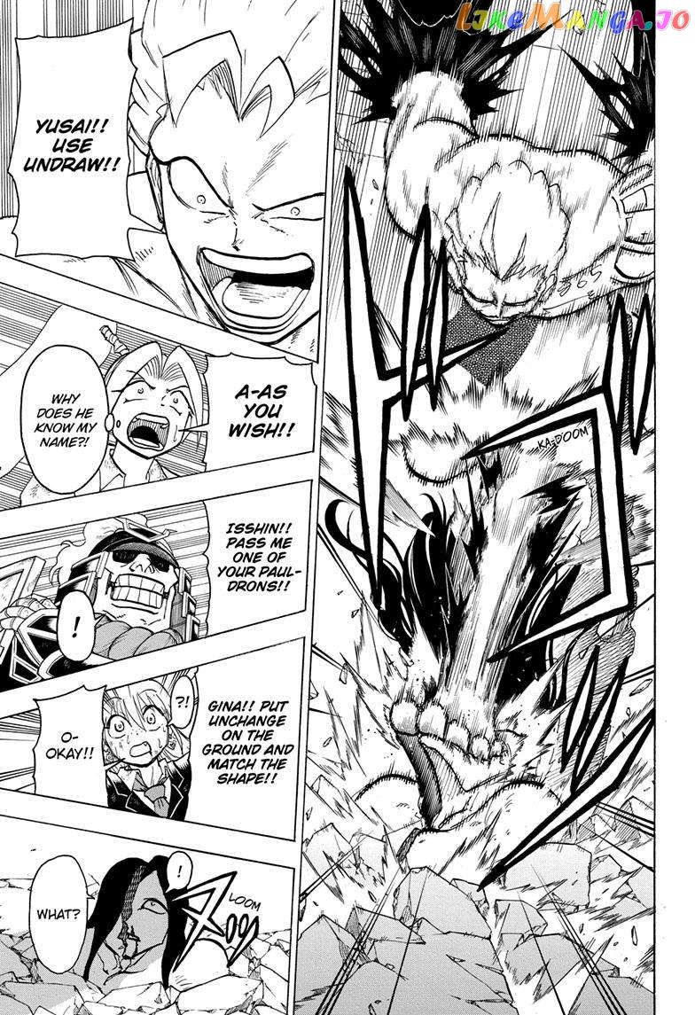 Undead + Unluck chapter 181 - page 5