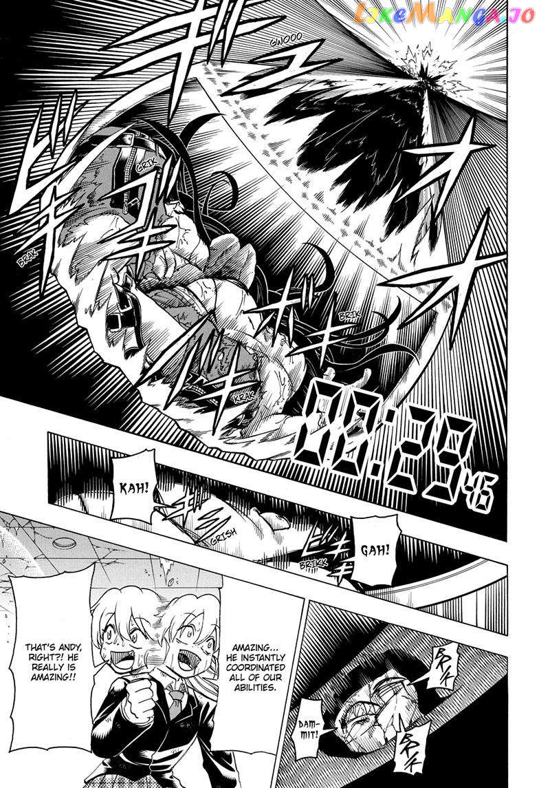 Undead + Unluck chapter 181 - page 7