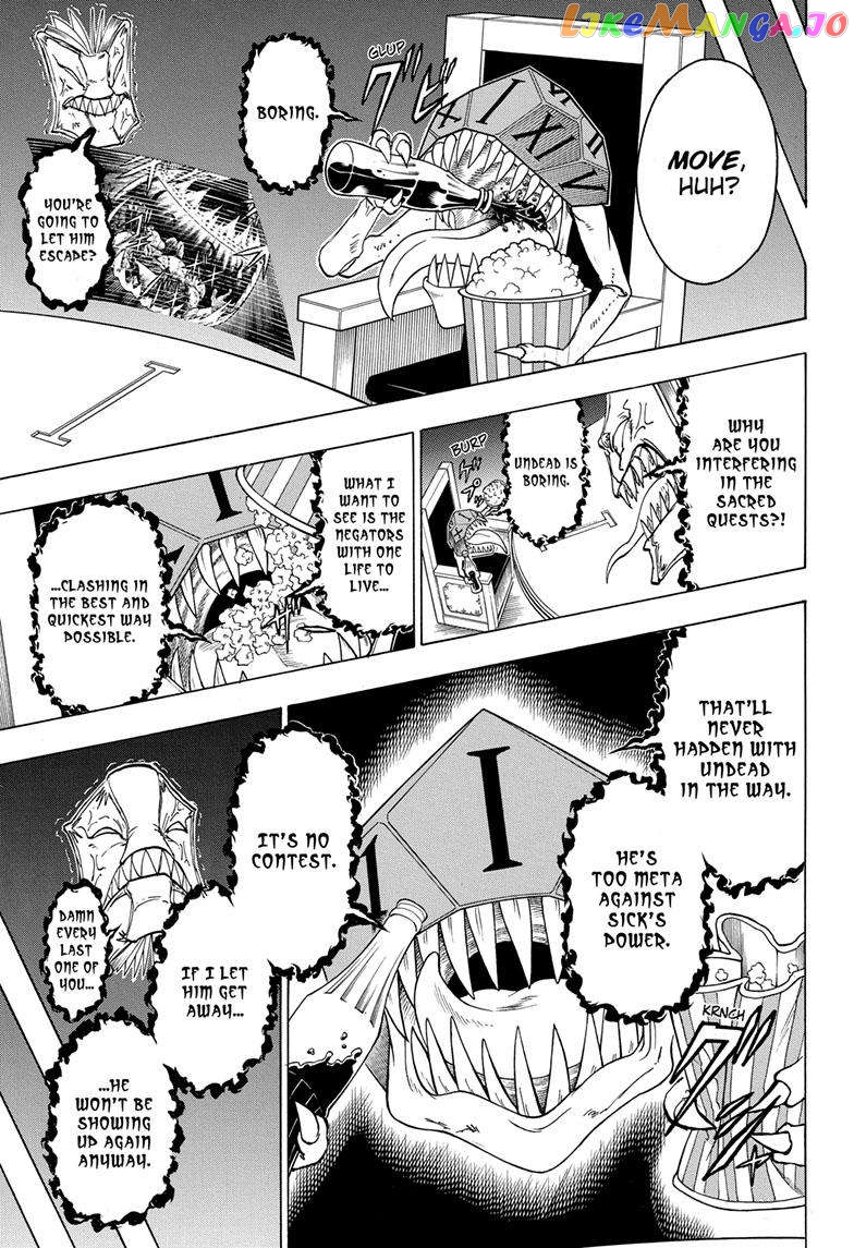 Undead + Unluck chapter 181 - page 9
