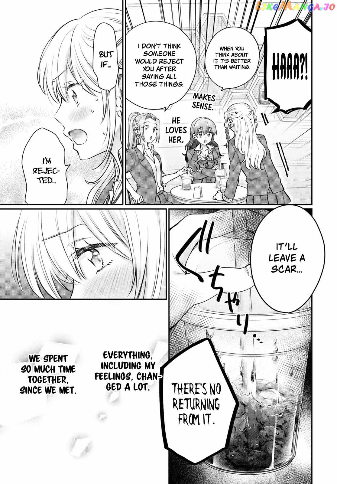 Fuufu Ijou, Koibito Miman. Chapter 65 - page 15