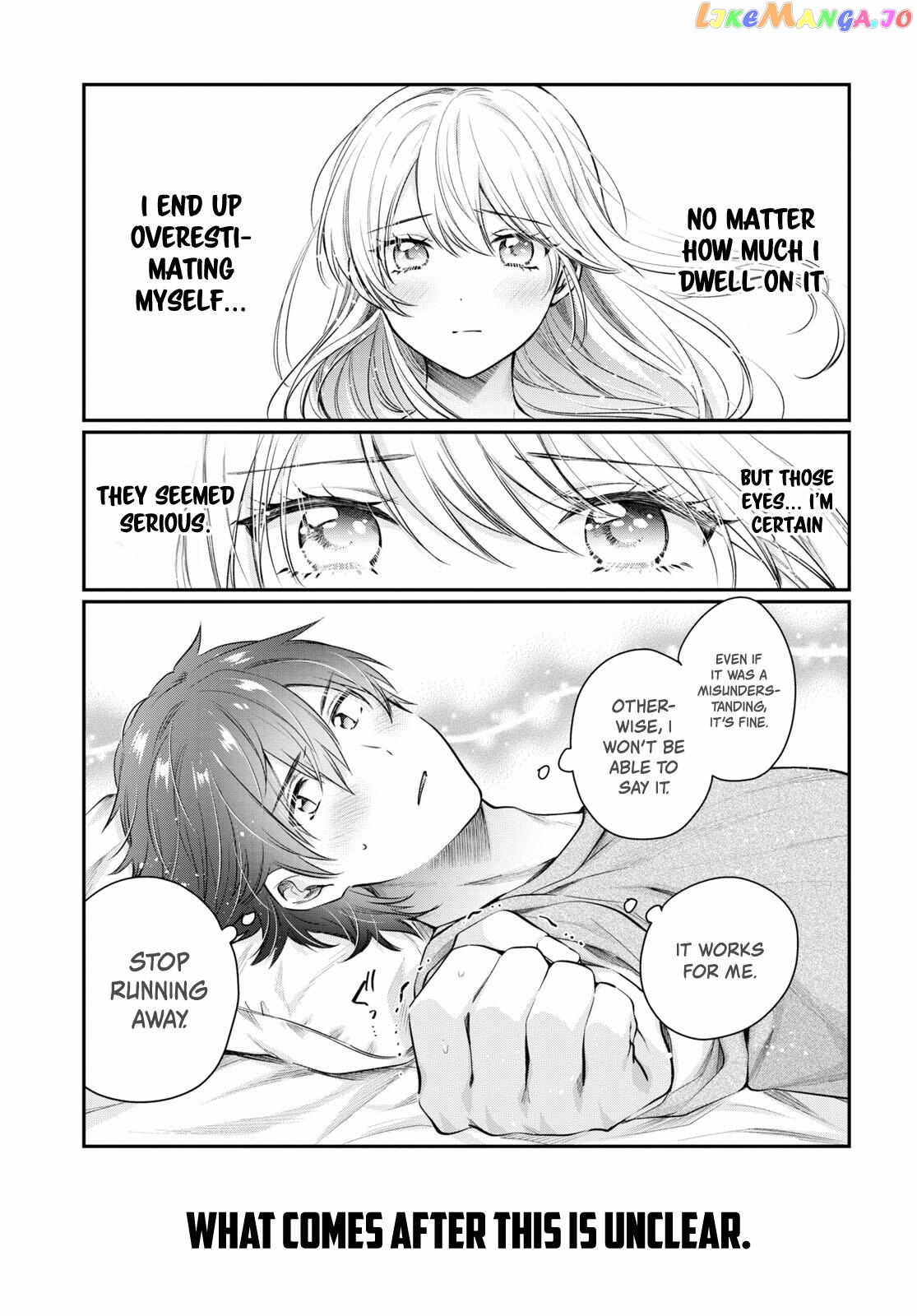 Fuufu Ijou, Koibito Miman. Chapter 65 - page 3