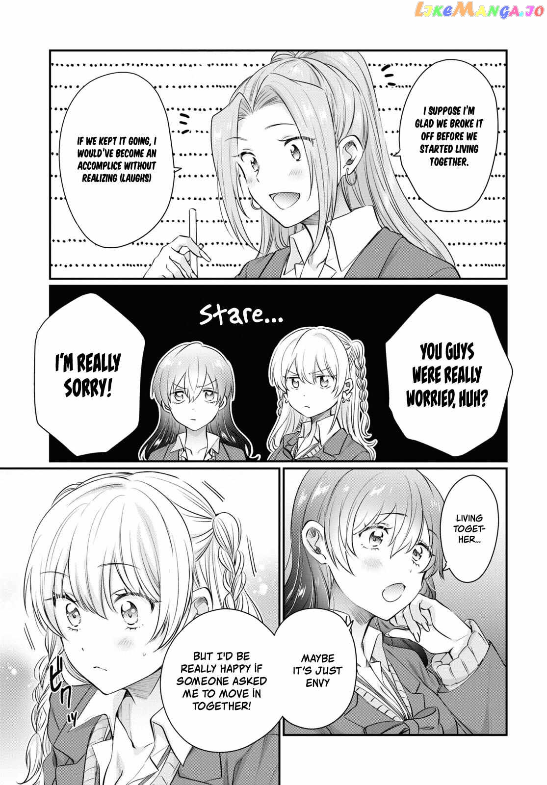 Fuufu Ijou, Koibito Miman. Chapter 65 - page 7