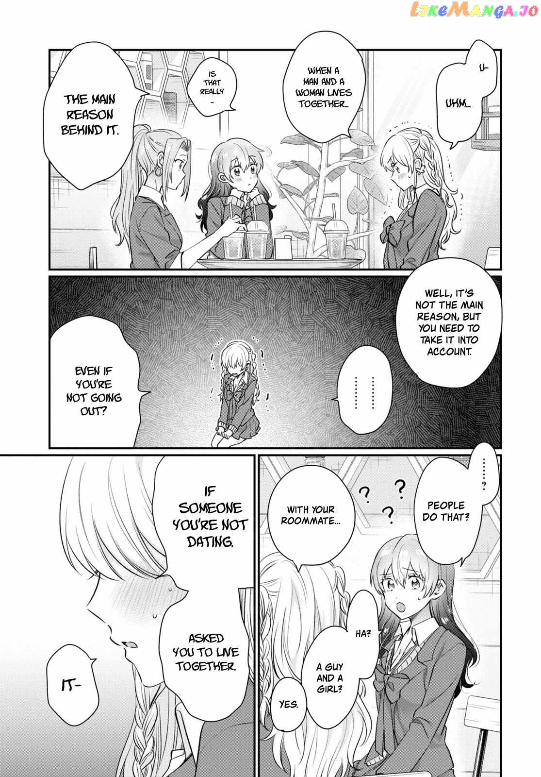 Fuufu Ijou, Koibito Miman. Chapter 65 - page 9