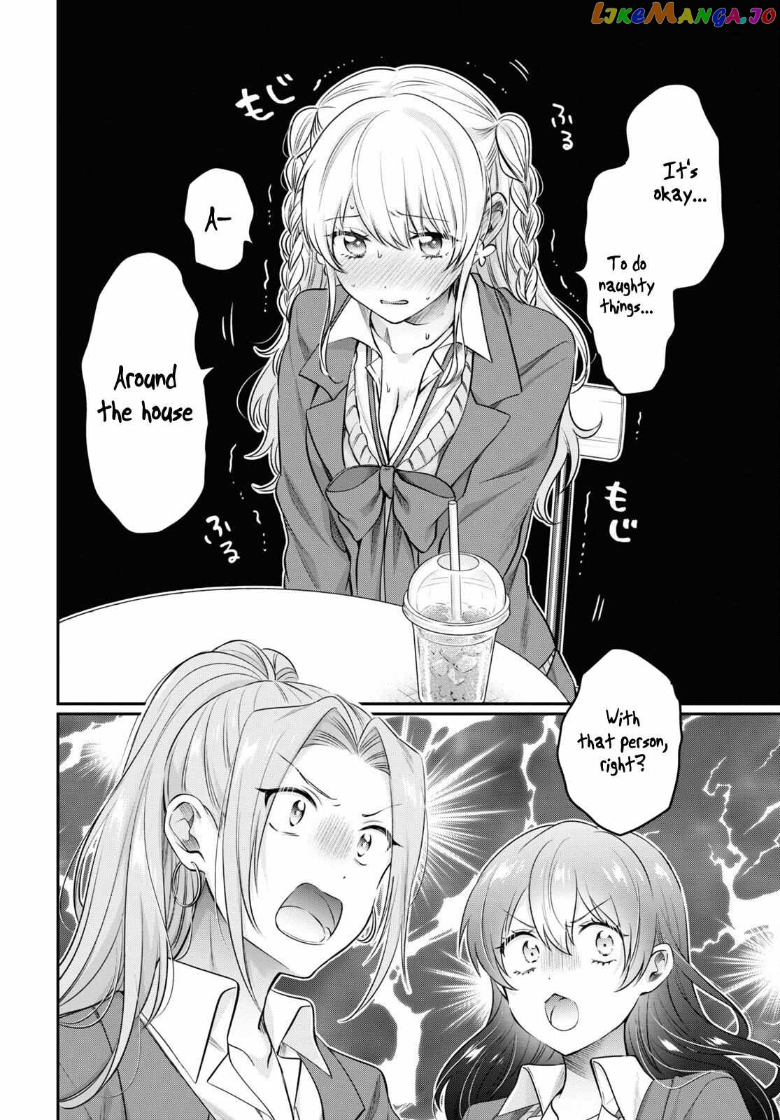 Fuufu Ijou, Koibito Miman. Chapter 65 - page 10