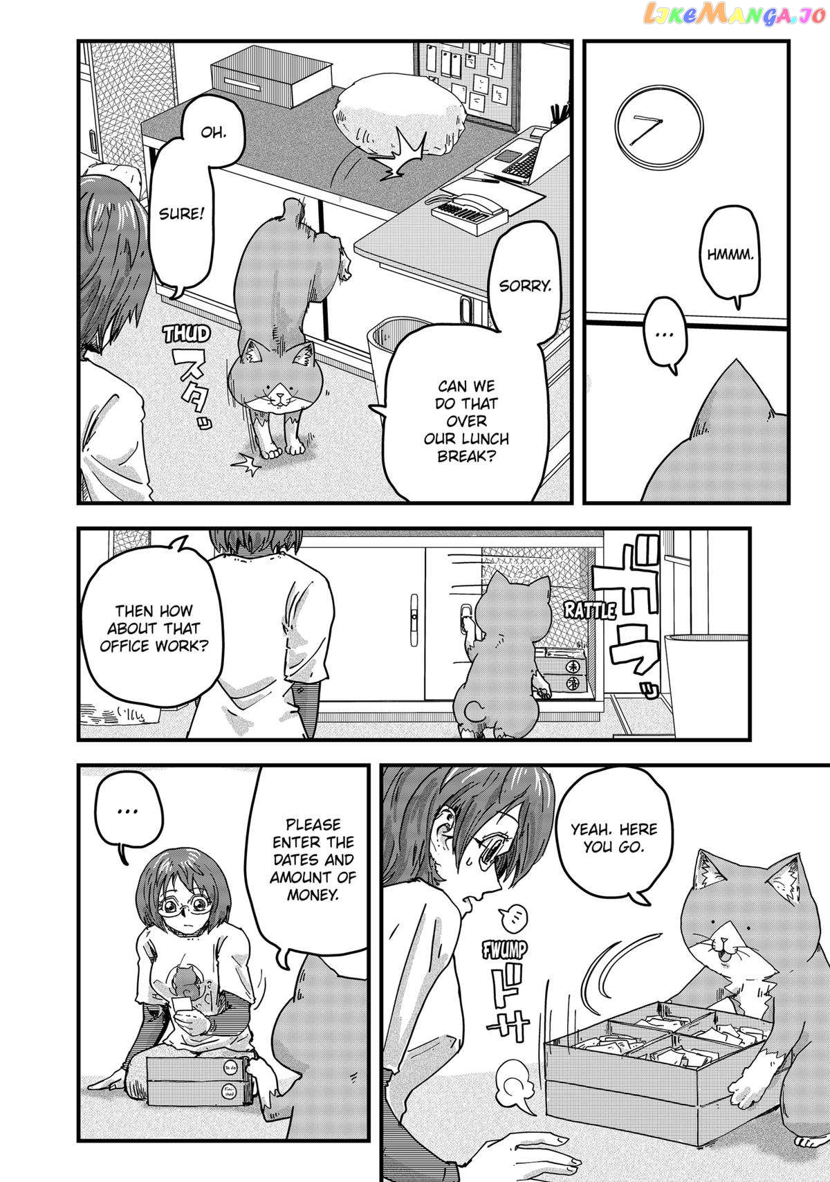 Ramen Aka Neko Chapter 34 - page 6