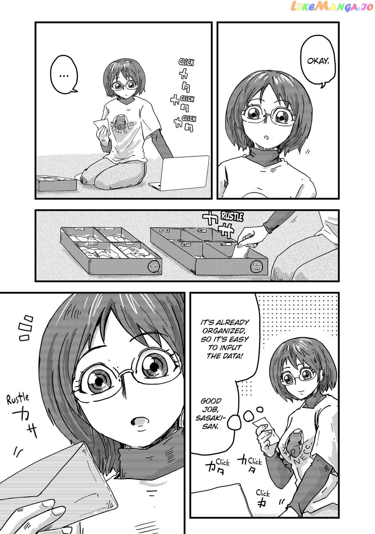 Ramen Aka Neko Chapter 34 - page 9