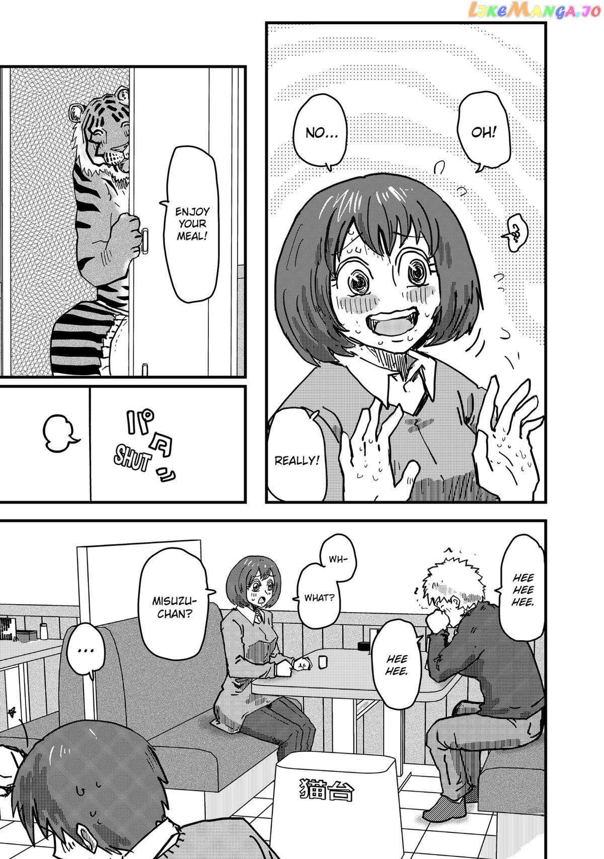 Ramen Aka Neko Chapter 36 - page 13
