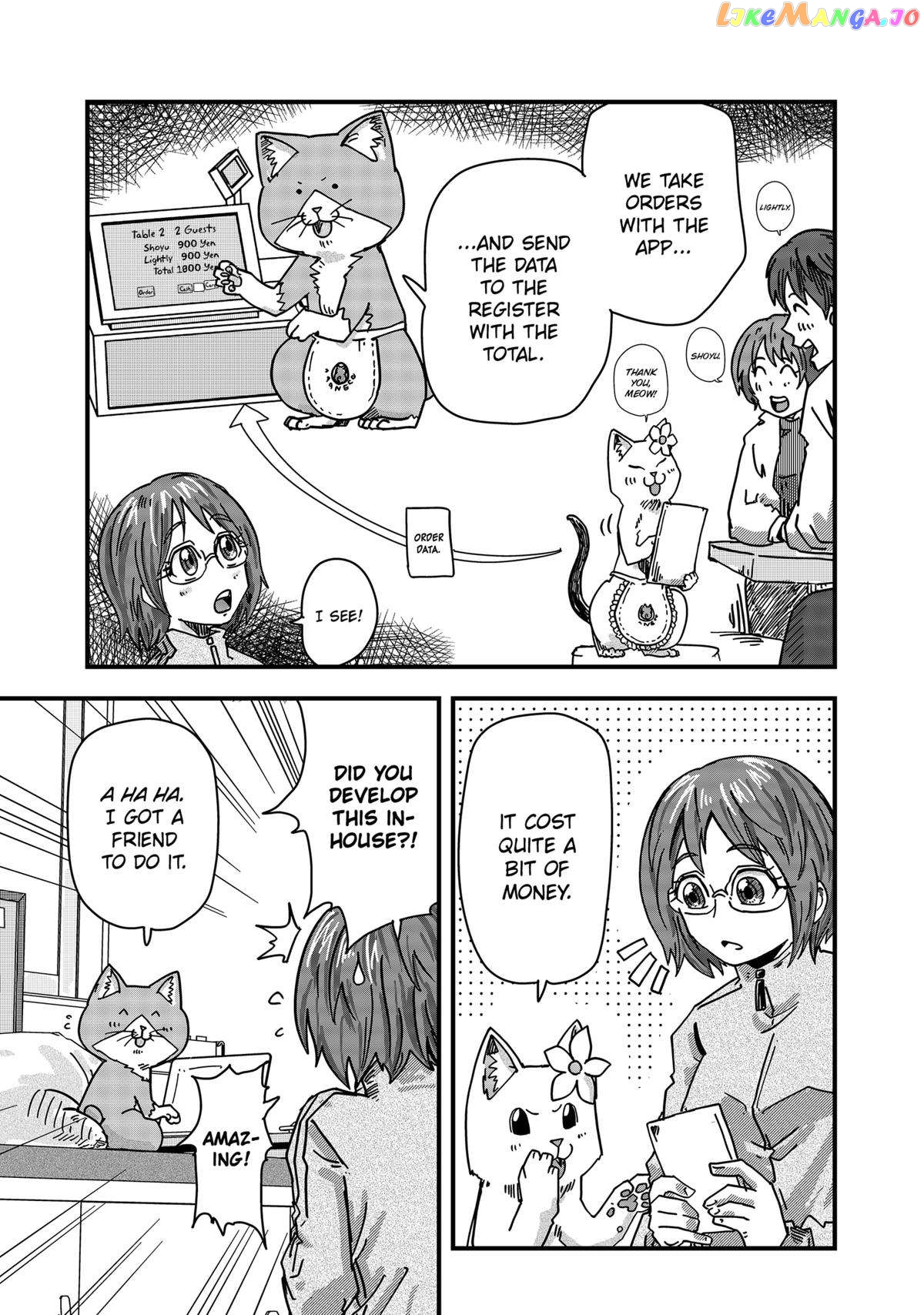 Ramen Aka Neko Chapter 37 - page 11