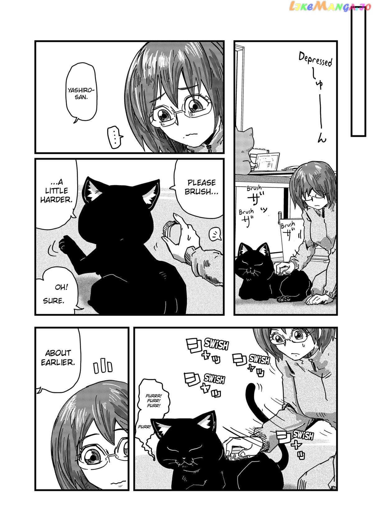 Ramen Aka Neko Chapter 37 - page 4