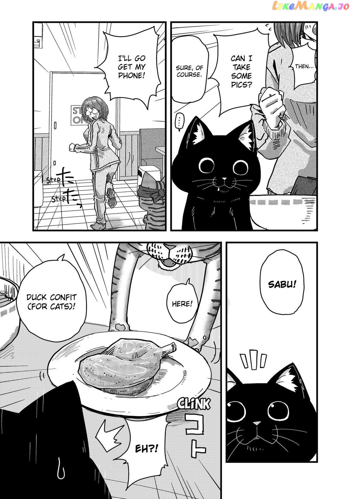 Ramen Aka Neko Chapter 39 - page 13