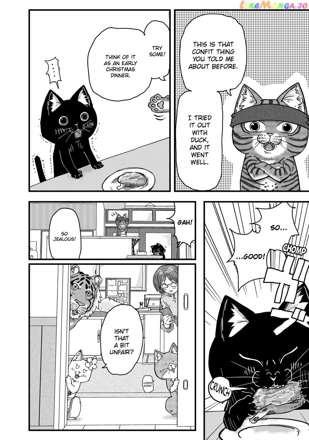 Ramen Aka Neko Chapter 39 - page 14