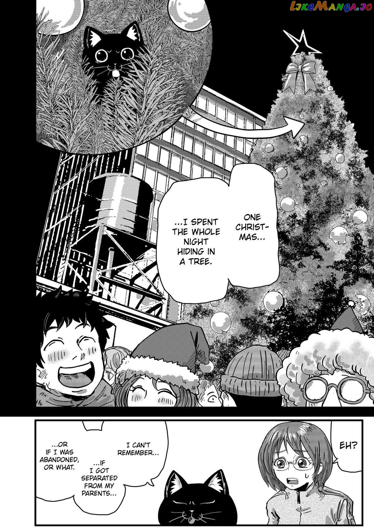 Ramen Aka Neko Chapter 39 - page 8