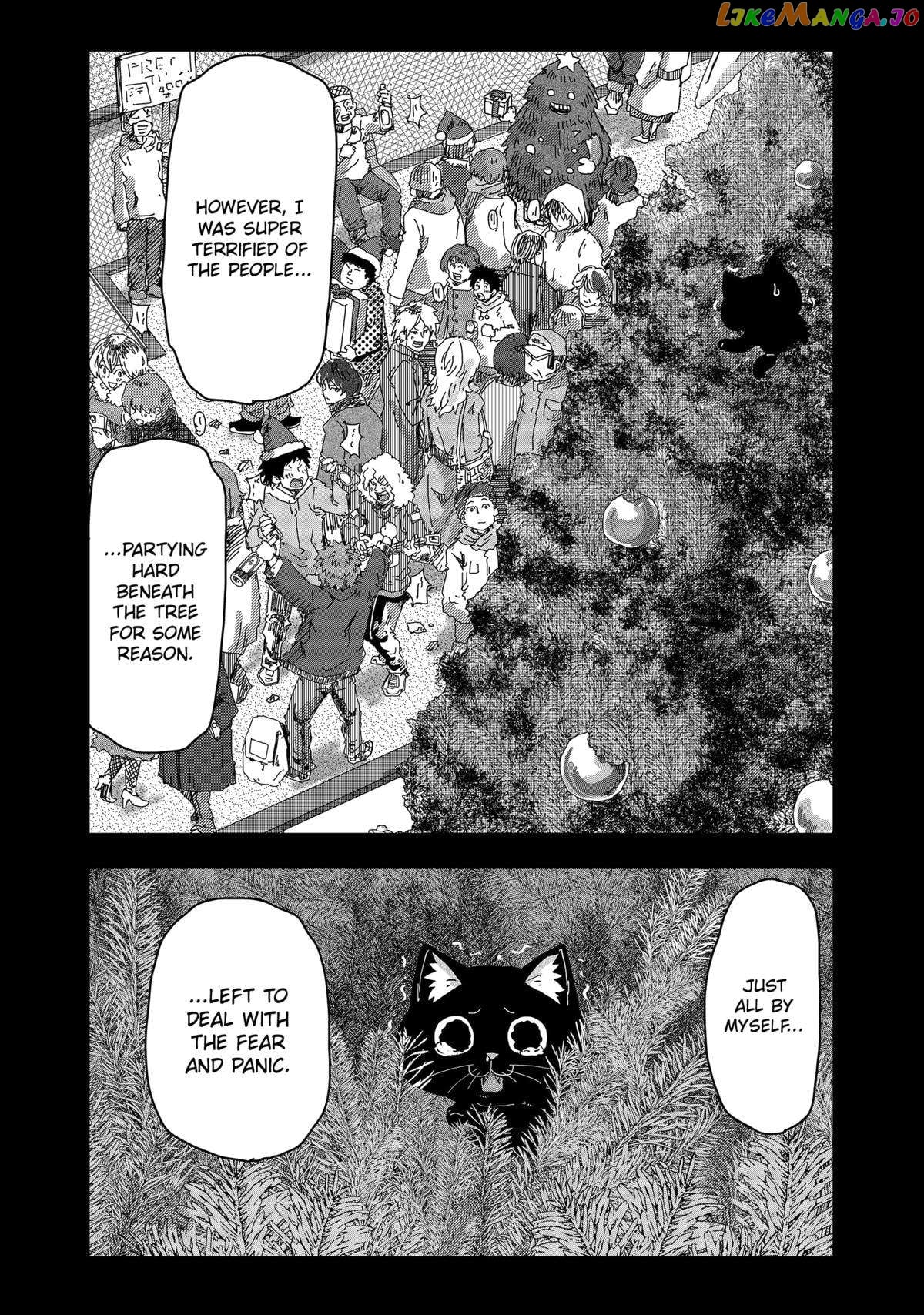 Ramen Aka Neko Chapter 39 - page 9