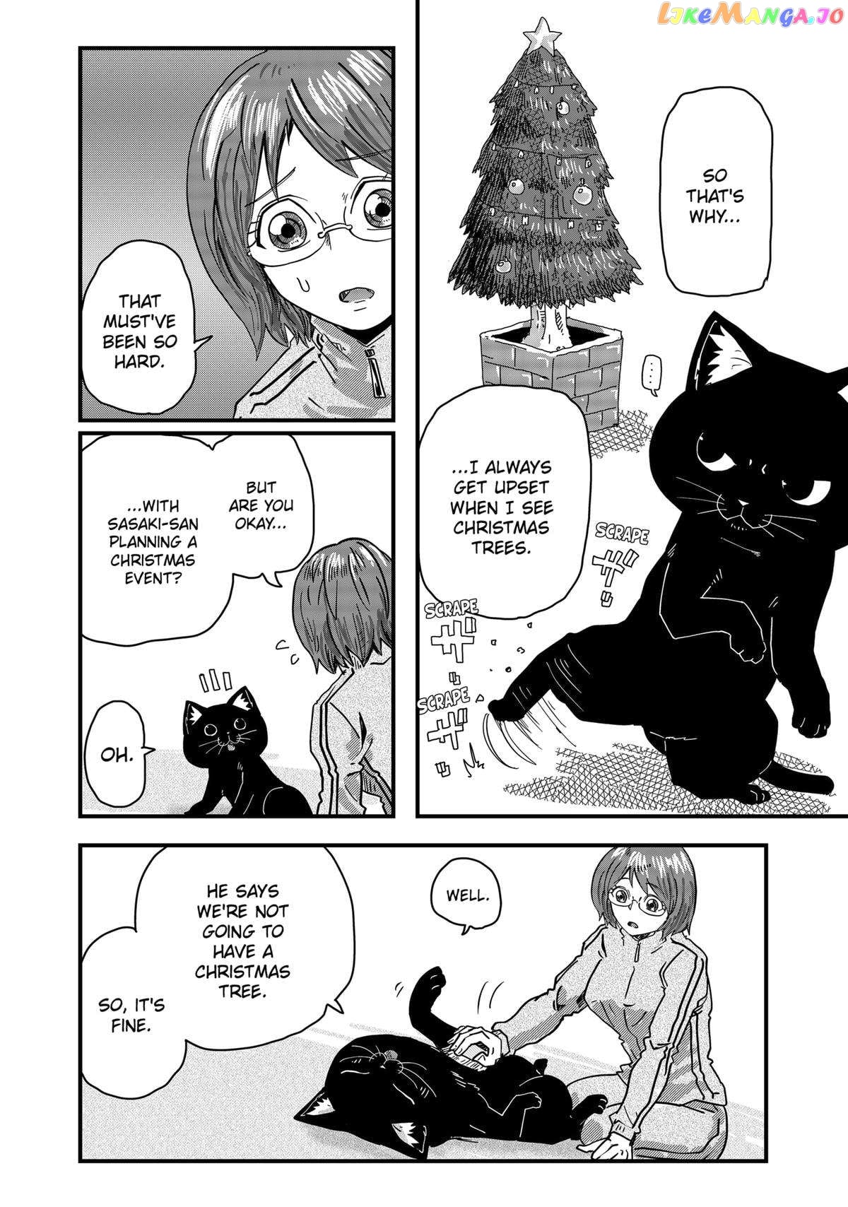 Ramen Aka Neko Chapter 39 - page 10