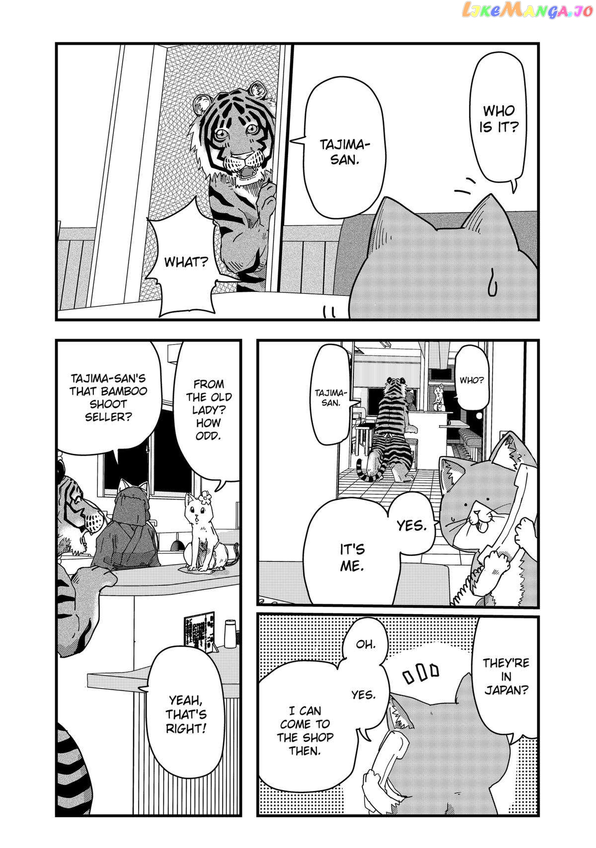 Ramen Aka Neko Chapter 40 - page 12