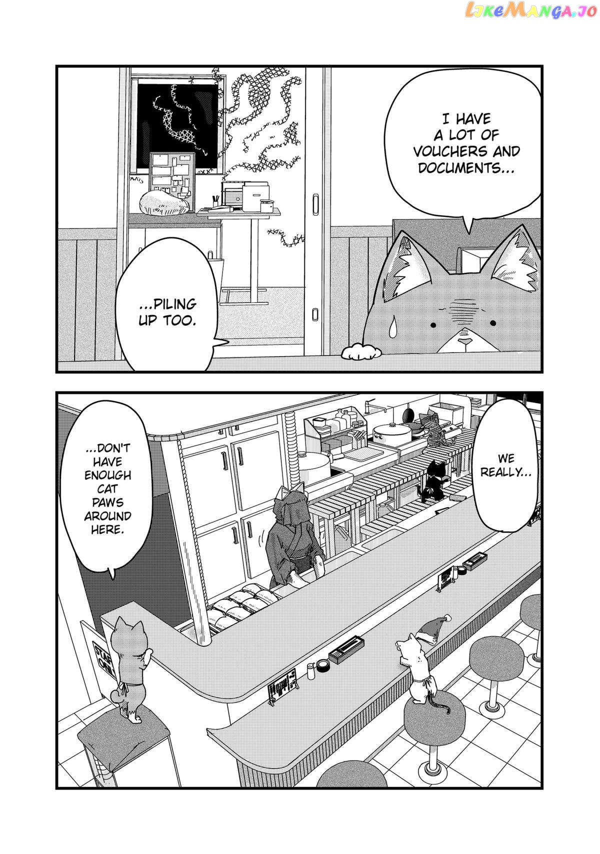Ramen Aka Neko Chapter 40 - page 7