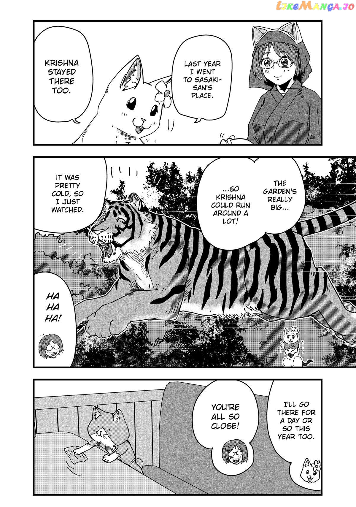 Ramen Aka Neko Chapter 40 - page 10