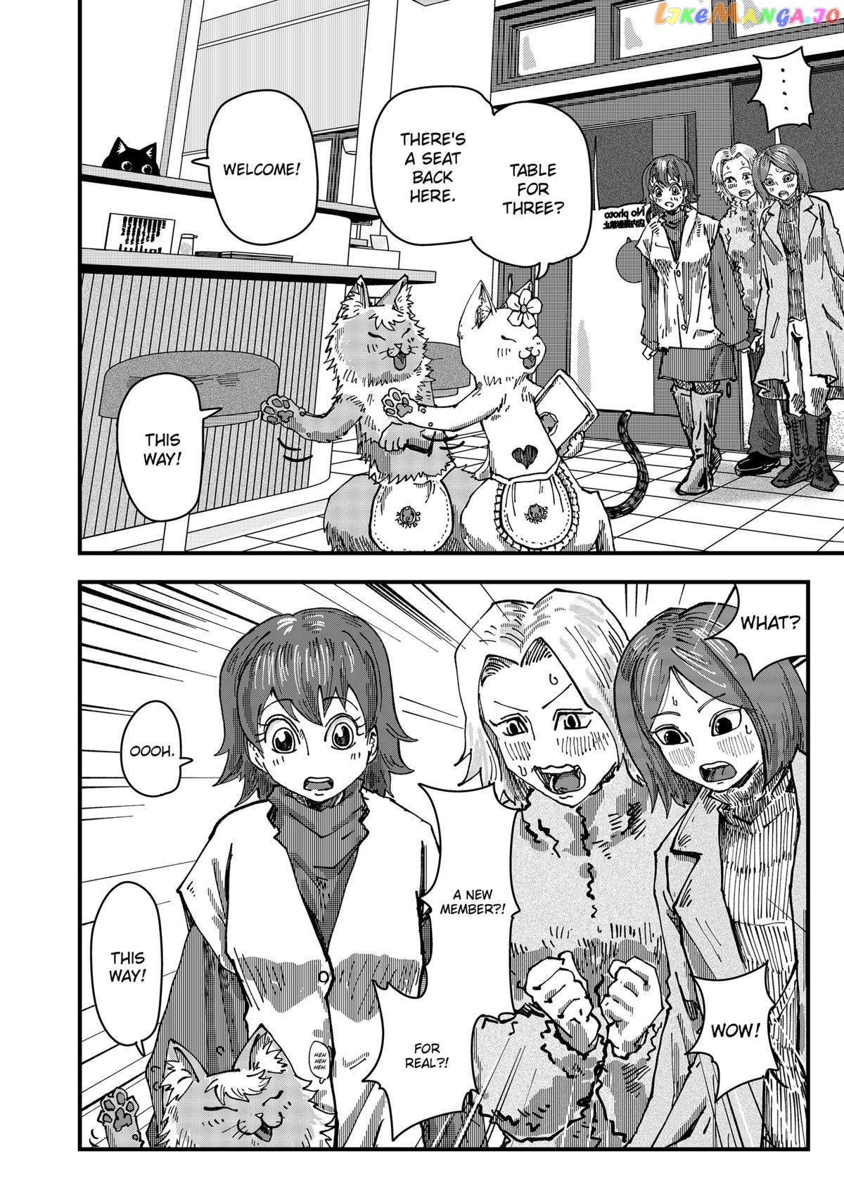 Ramen Aka Neko Chapter 42 - page 2