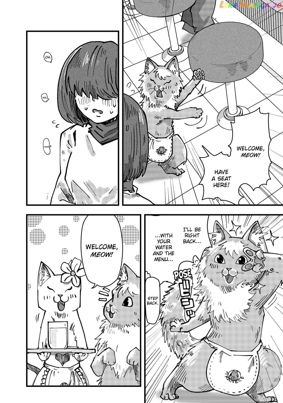 Ramen Aka Neko Chapter 42 - page 12