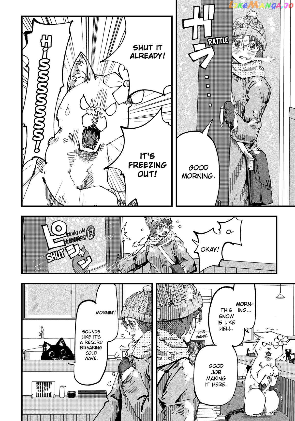 Ramen Aka Neko Chapter 44 - page 2