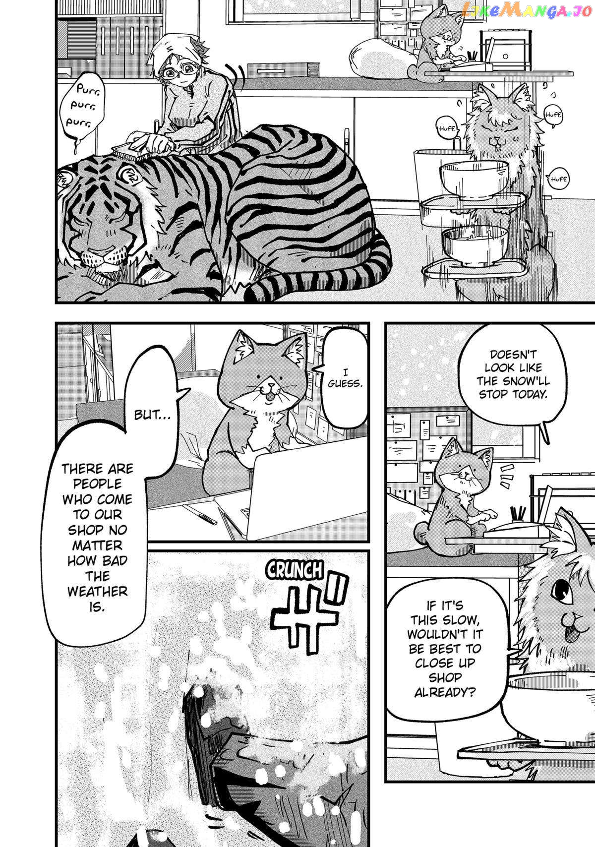 Ramen Aka Neko Chapter 44 - page 14