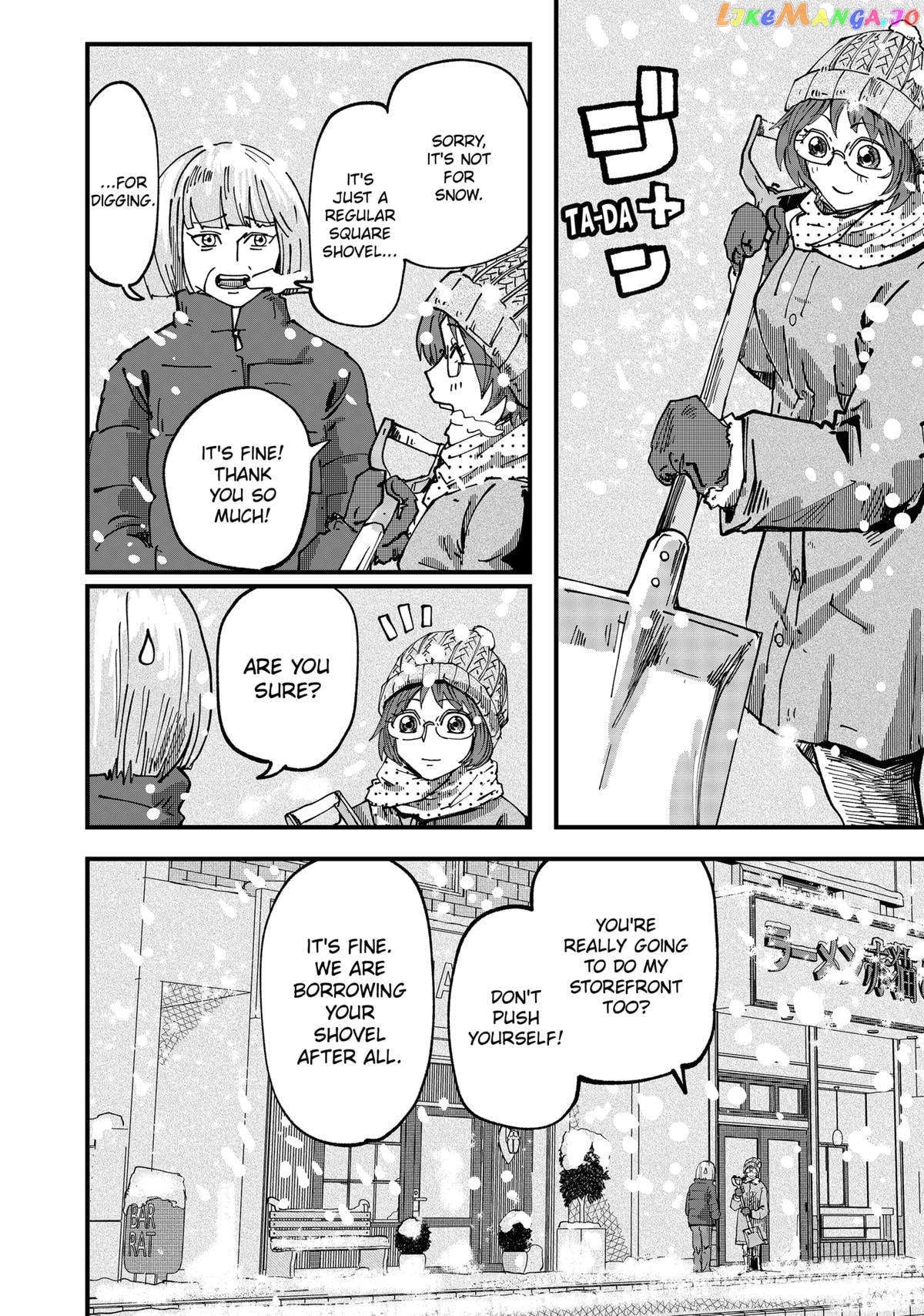 Ramen Aka Neko Chapter 44 - page 6