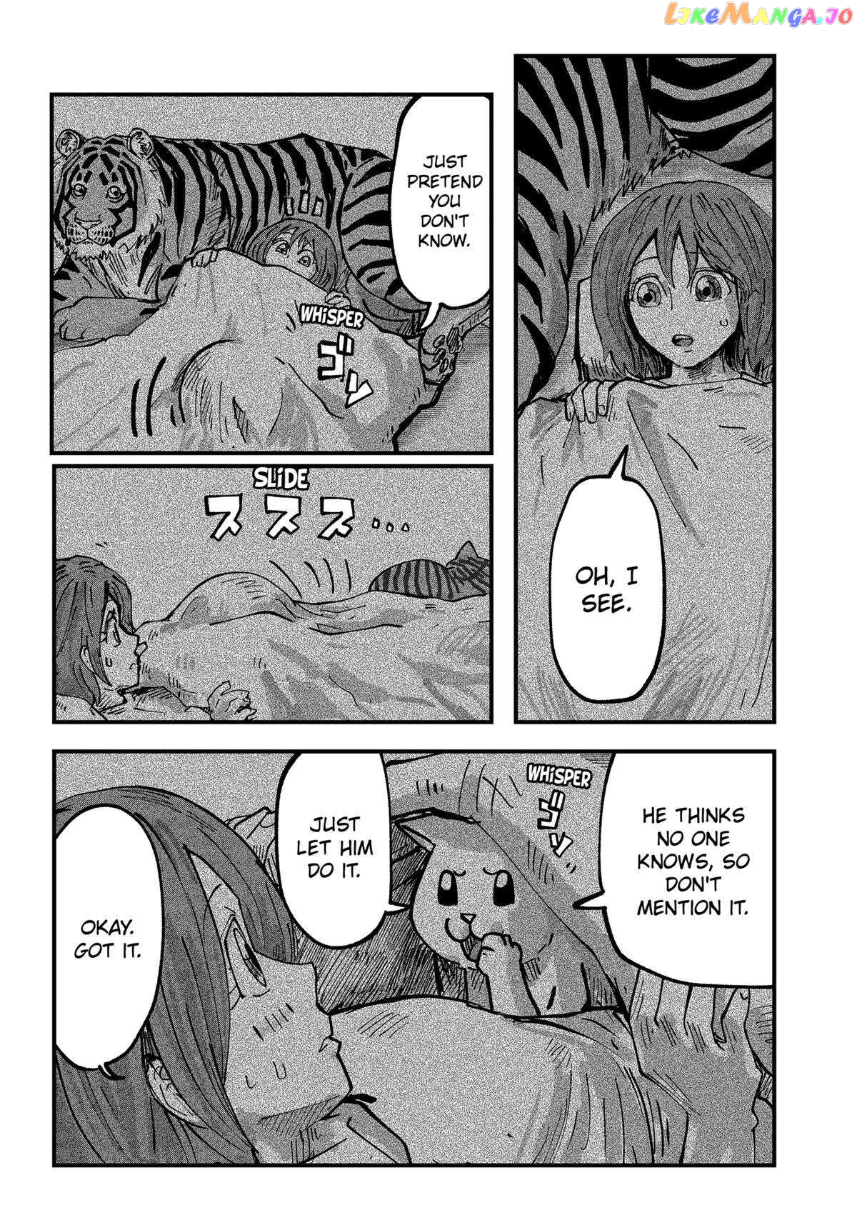 Ramen Aka Neko Chapter 45 - page 12