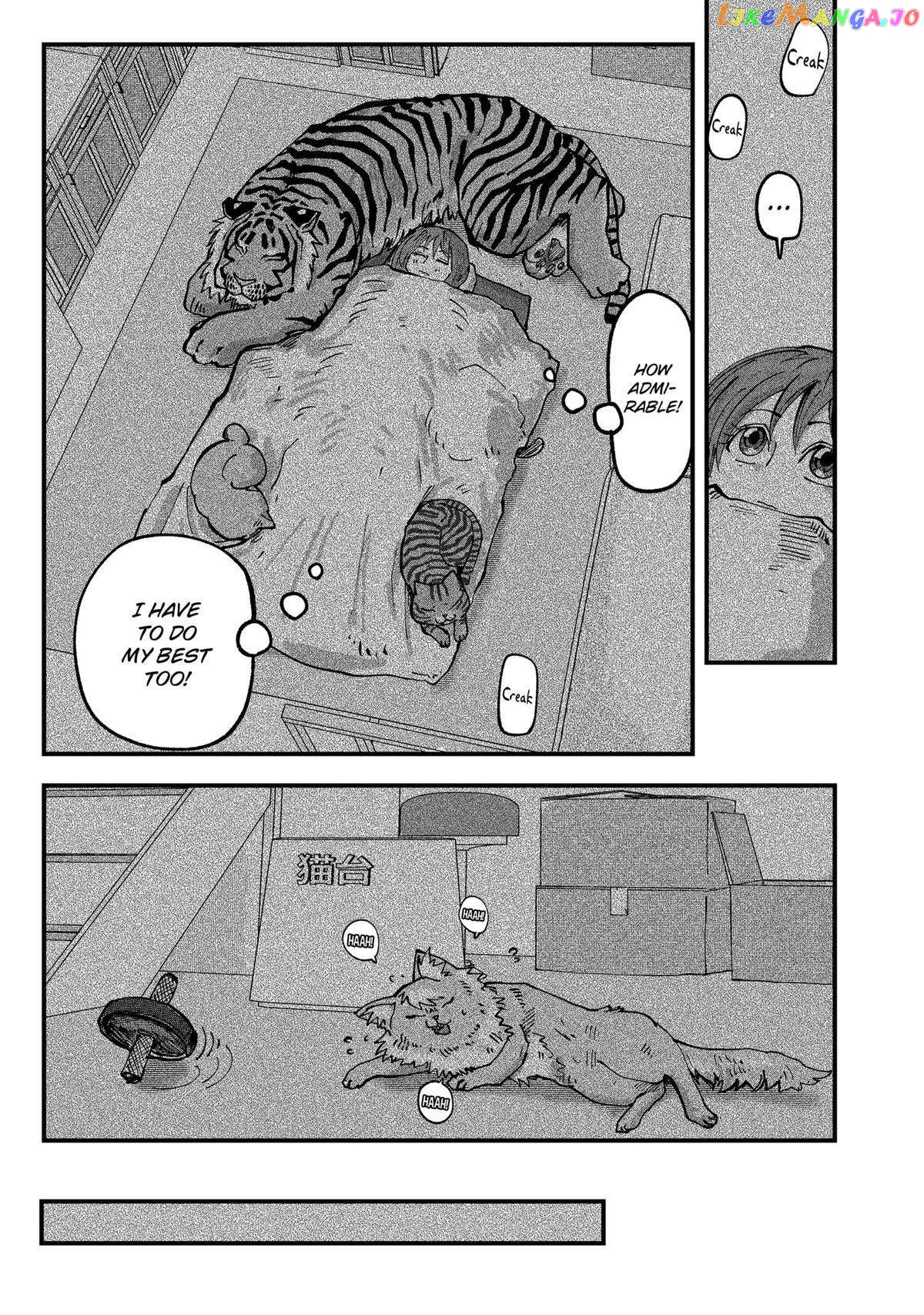 Ramen Aka Neko Chapter 45 - page 13