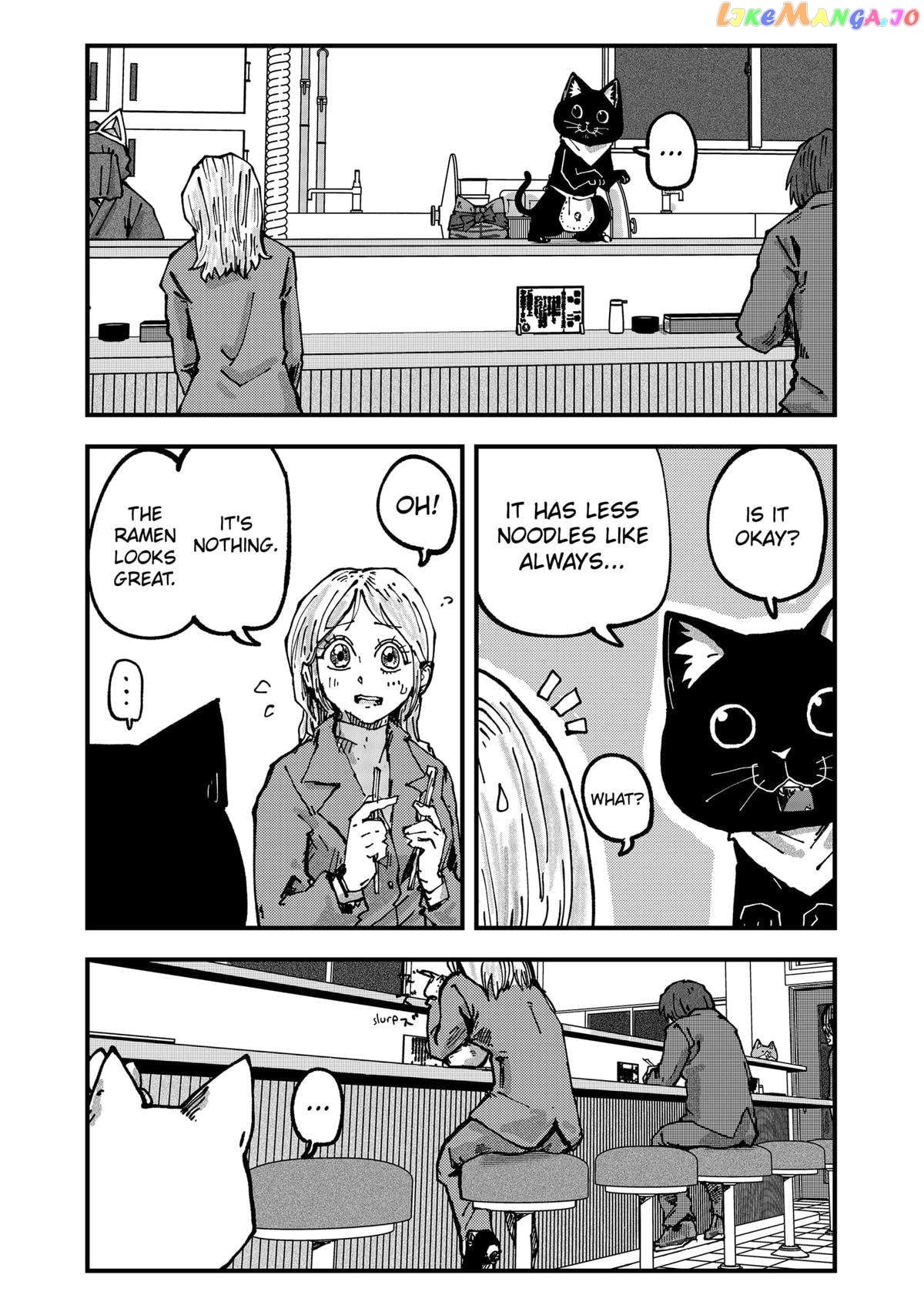 Ramen Aka Neko Chapter 46 - page 2