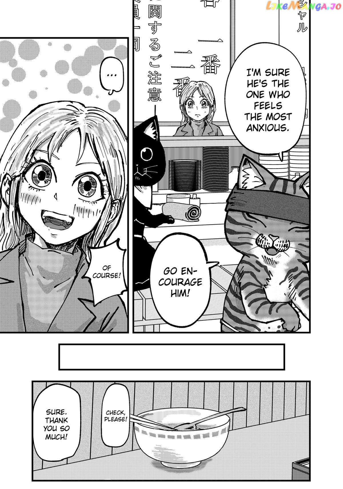 Ramen Aka Neko Chapter 46 - page 11
