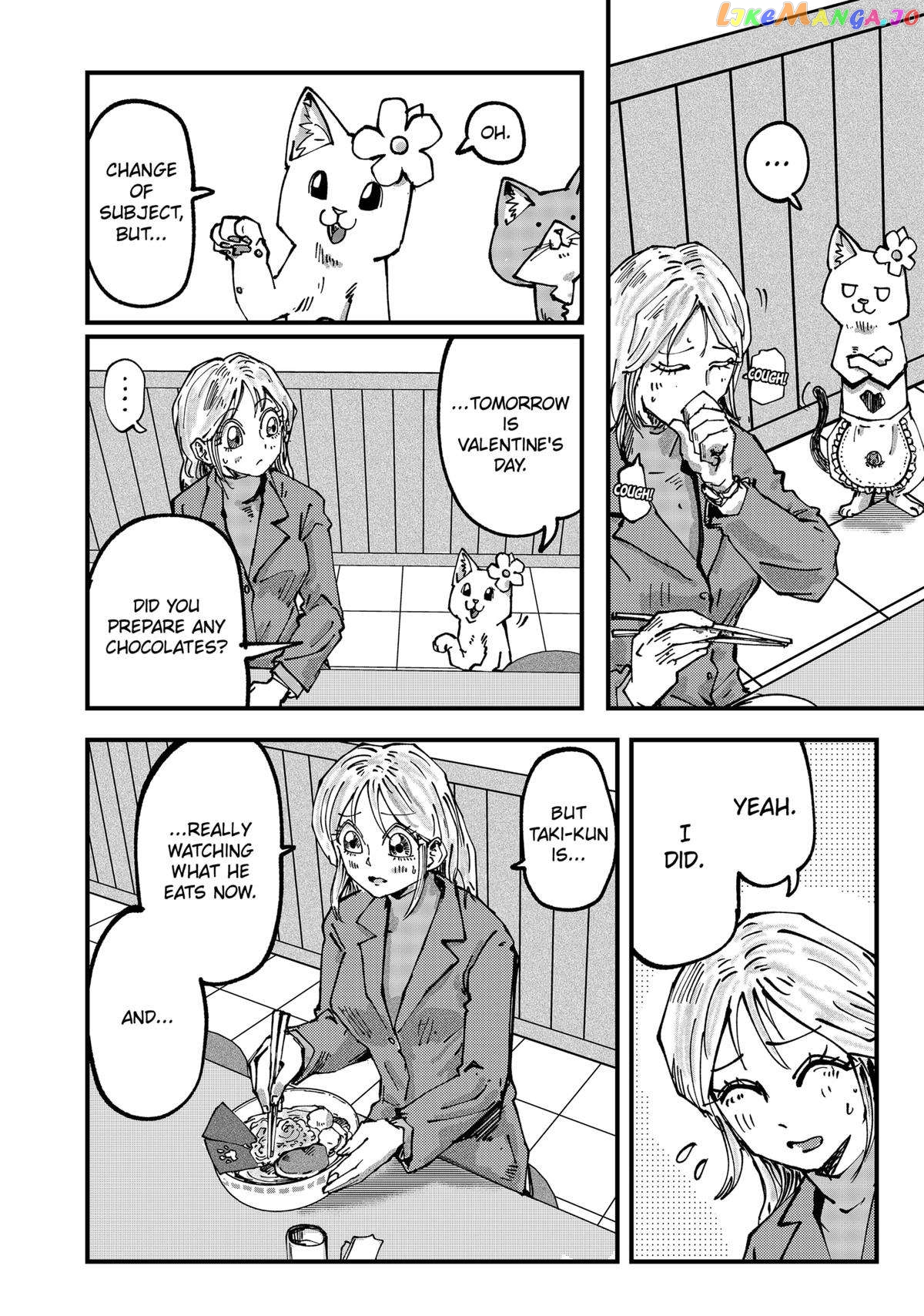 Ramen Aka Neko Chapter 46 - page 6