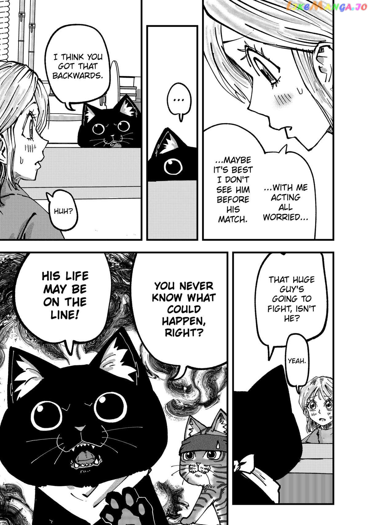 Ramen Aka Neko Chapter 46 - page 7