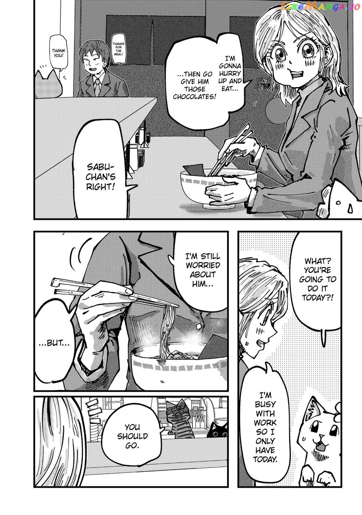 Ramen Aka Neko Chapter 46 - page 10