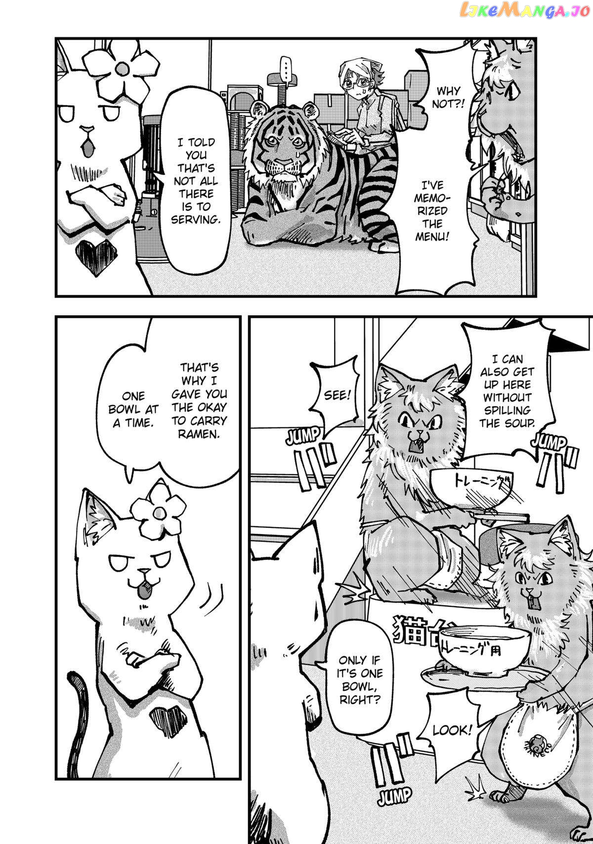 Ramen Aka Neko Chapter 47 - page 2