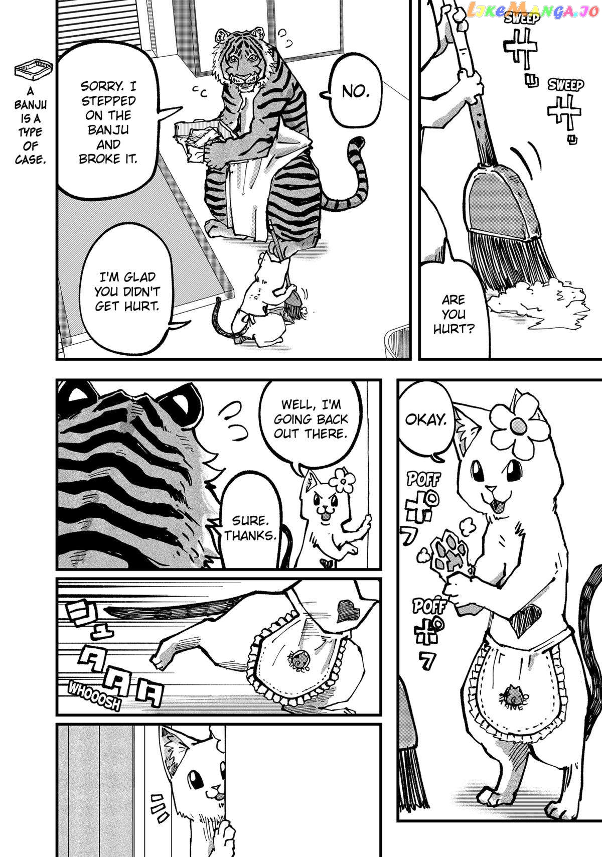 Ramen Aka Neko Chapter 47 - page 10