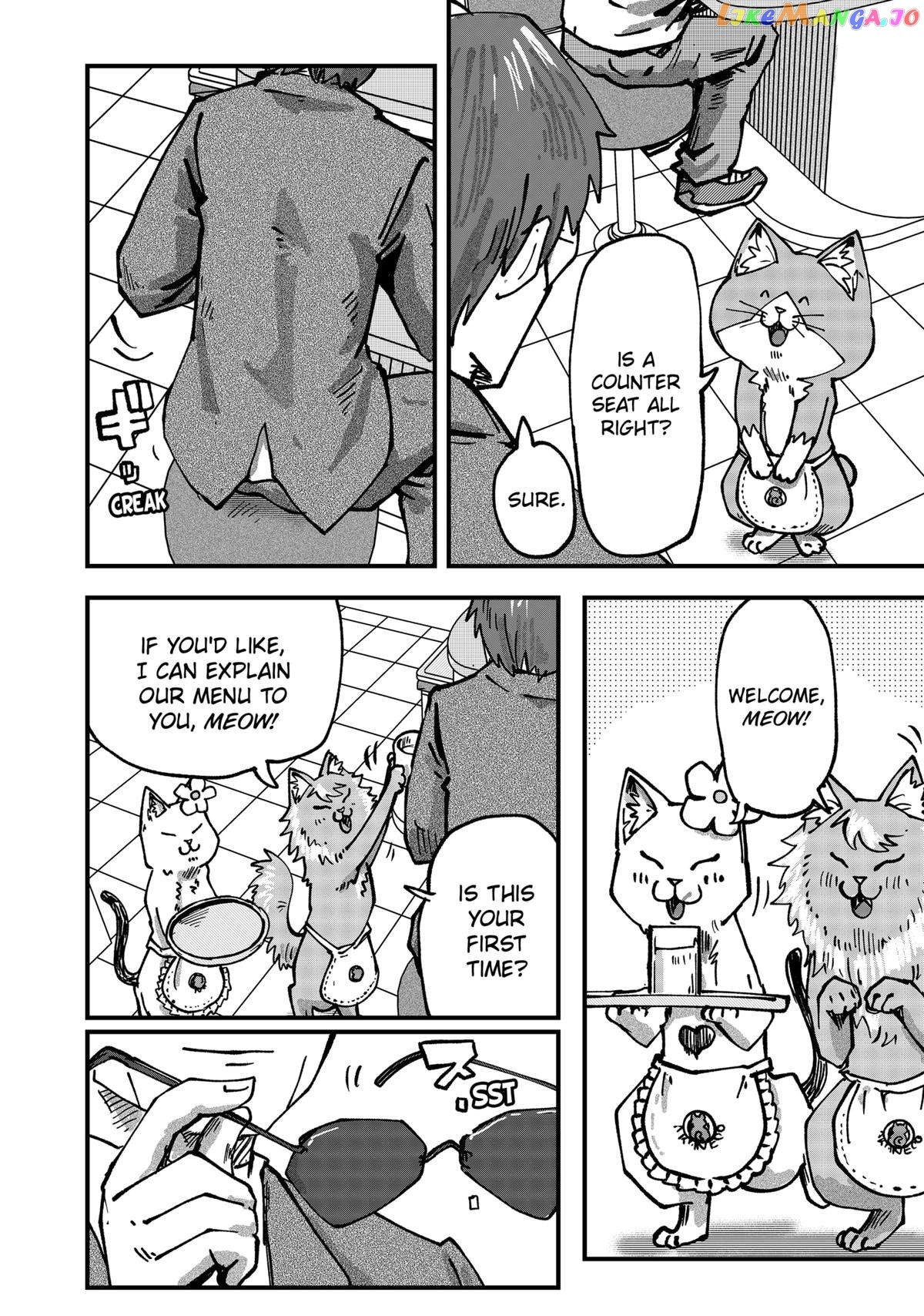 Ramen Aka Neko Chapter 48 - page 2