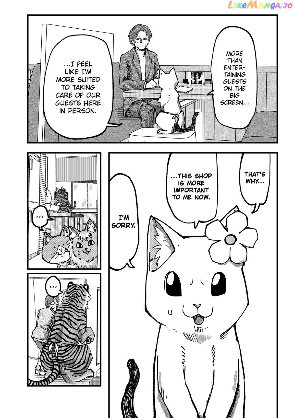 Ramen Aka Neko Chapter 48 - page 12